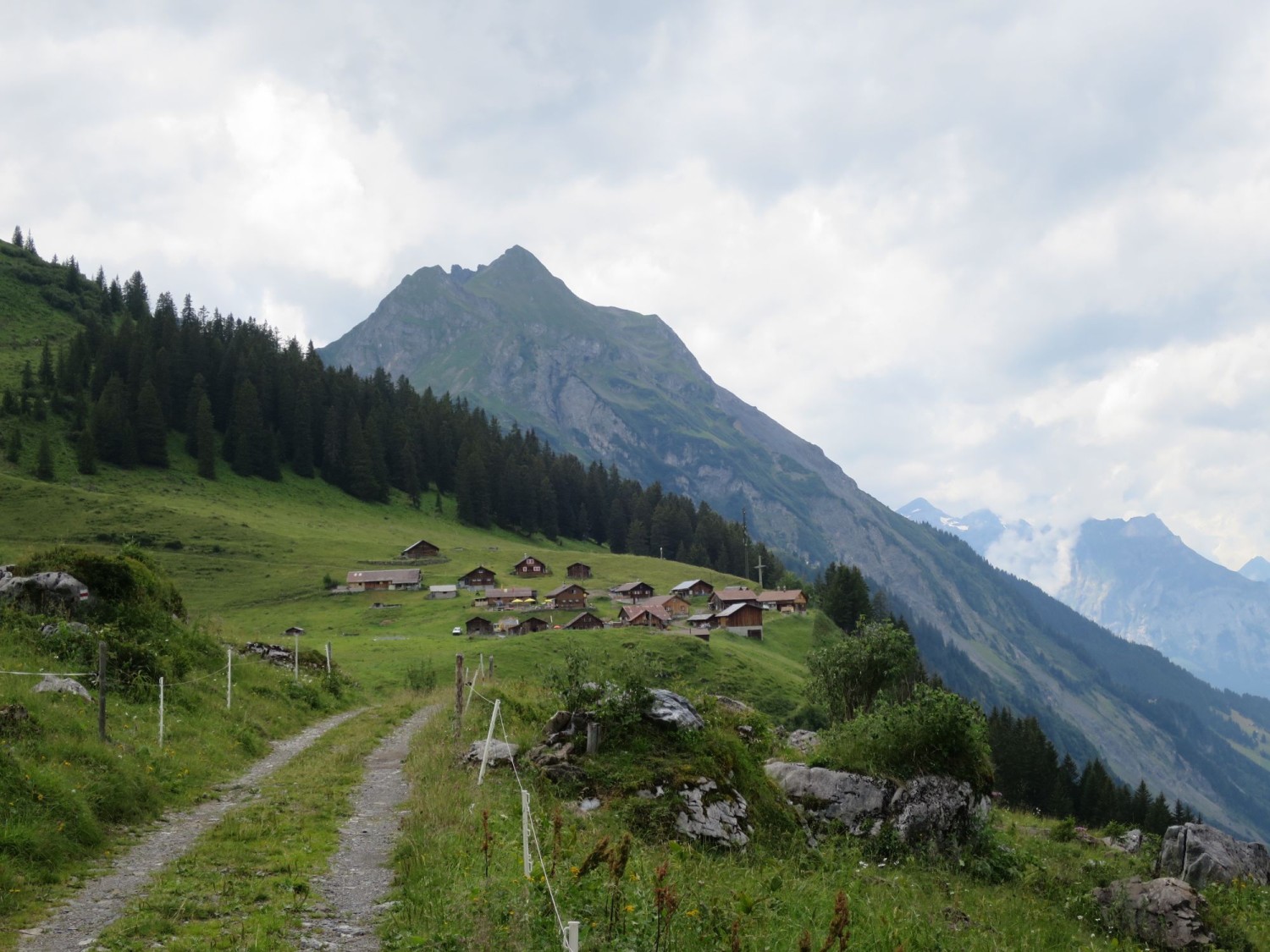 Unterschächen Tourismus